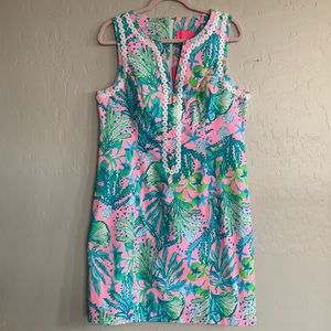 Lilly Pulitzer gorgeous dress 👗 NWT